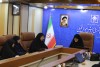 نشست فرماندهان بسیجی وزارت اقتصاد برگزار شد